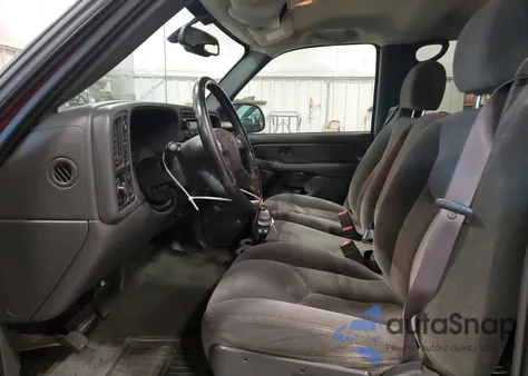 2006 Chevrolet Silverado K1500 from USA, damaged, VIN 2GCEK13TX61230783